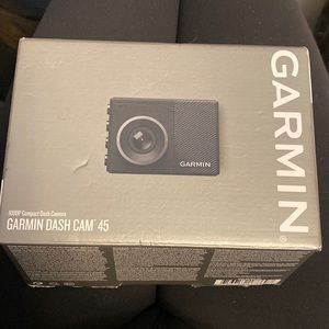 SOLD New Garmin Dash Cam 45